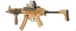 HK MP5 MLI