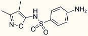 磺胺甲基異惡唑