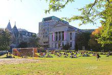 麥吉爾大學校園