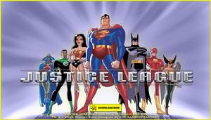超人正義联盟