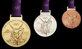 2012年倫敦奧運會獎牌榜