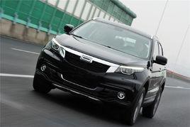 觀致5 SUV