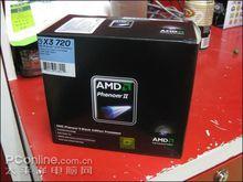 AMD Phenom II X3 720圖冊