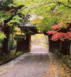 赤山禪院