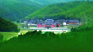 真如禪寺[江西省九江市雲居山]