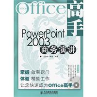 PowerPoint2003商務演講