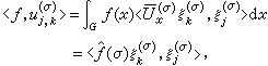 群上調和分析