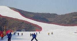 包頭滑雪場