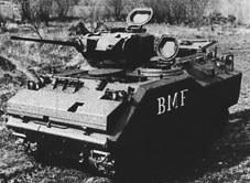 AIFV-B履帶式裝甲步兵戰車