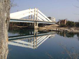 沱江大橋[湖南江華瑤族自治縣沱江大橋]