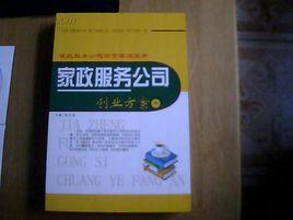 家政服務公司創業方案（上中下）