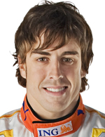 阿隆索（Fernando Alonso）