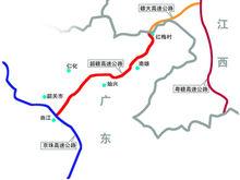 韶贛高速公路