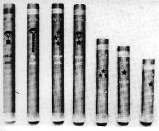 法國1958式27mm手持發射信號彈