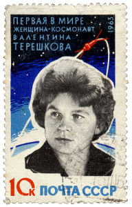 蘇聯郵票
