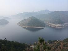 鎮海九龍湖風景區