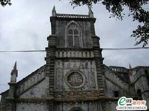 濮陽天主教堂