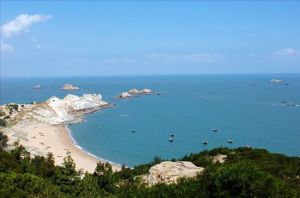 莆田湄洲島國家旅遊度假區