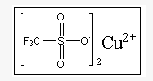 三氟甲烷磺酸銅