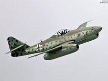 梅塞施米特Me262