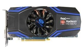 藍寶石 FleX HD 6870 1GB GDDR5