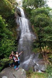 龍女溝旅遊村