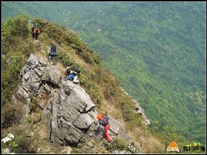 岩頂山