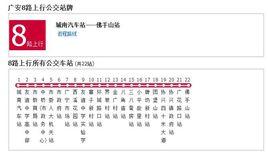 廣安公交8路