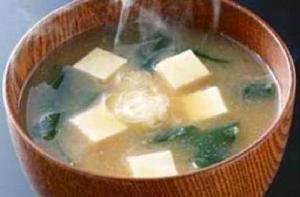 Miso Soup[菜品]