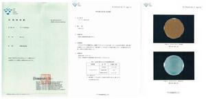 雷克蟎所獲各項認證8