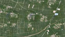 雜姓營村周圍衛星圖