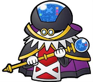 古洛達斯(Sir Grodus/バツガルフ)