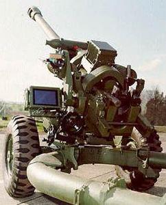 L118式105毫米榴彈炮