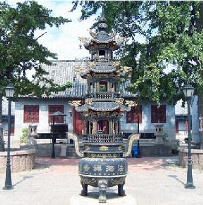 青島法海禪寺