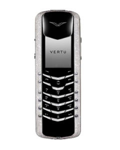 諾基亞 VERTU Signature 白鑽