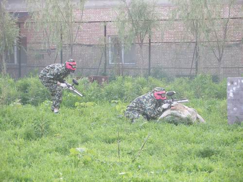 匹特搏彩射擊場（圖）