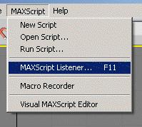 maxscript