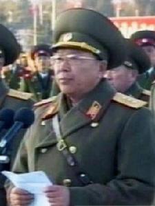 李永吉[朝鮮人民軍總參謀長、陸軍大將]