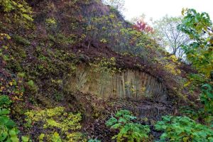 六合國家地質公園瓜埠山景區