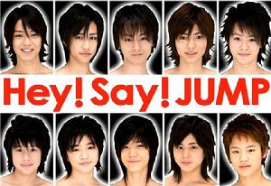 Hey! Say! JUMP