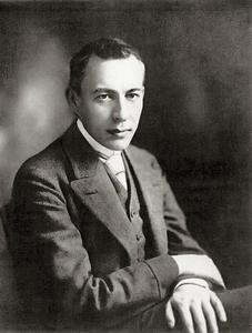 Sergei Rachmaninoff