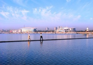 萬平口海濱生態園