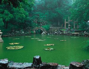 崑山亭林園