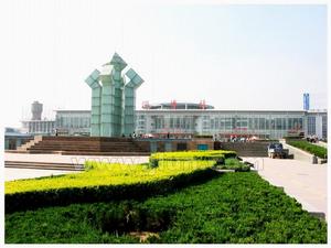 淄博火車站