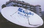 衛星遠程教學