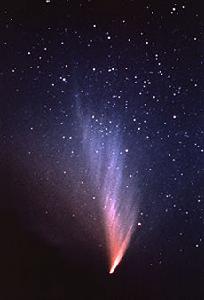 威斯特彗星Comet West