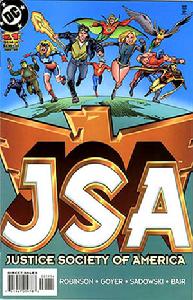 JSA #1