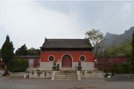 萬壽寺[河北平山景點]