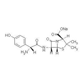 阿莫西林鈉