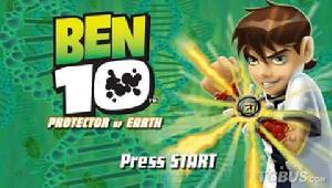 《BEN10地球保衛者》